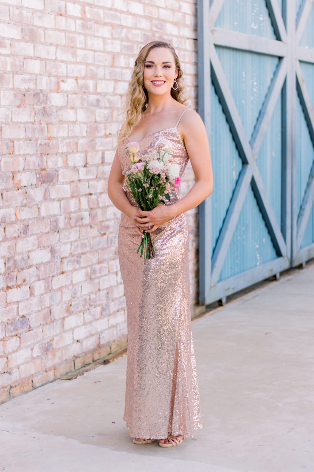 Fun bridal party - 1